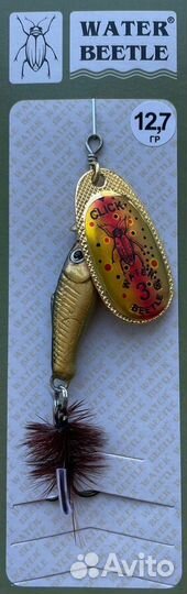 Блесна вращающаяся Minnow Fly (12,7гр) MFC32605 (4