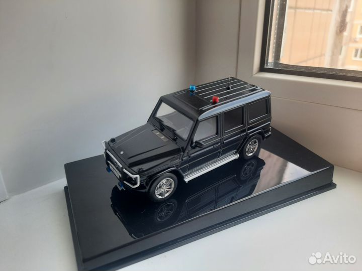 Mercedes-Benz G500 w463 фсо