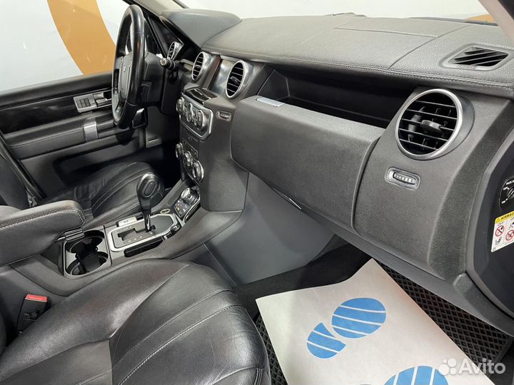 Land Rover Discovery 3.0 AT, 2012, 205 393 км