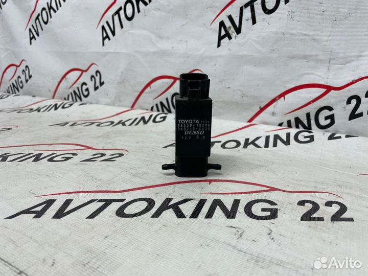 Насос стеклоомывателя Toyota Corolla Spacio ZZE122