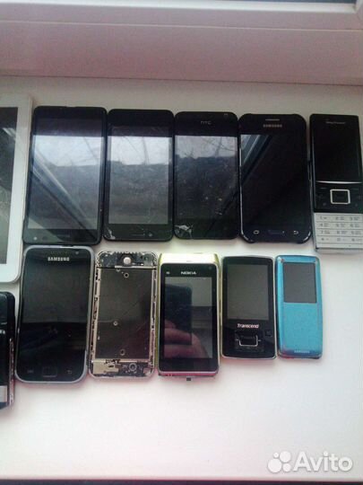 Электроника на запчасти