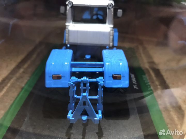 Т-150К #11 в блистере