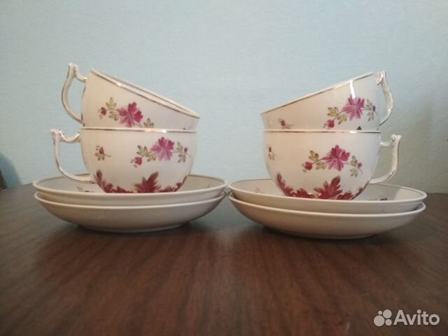 Посуда СССР