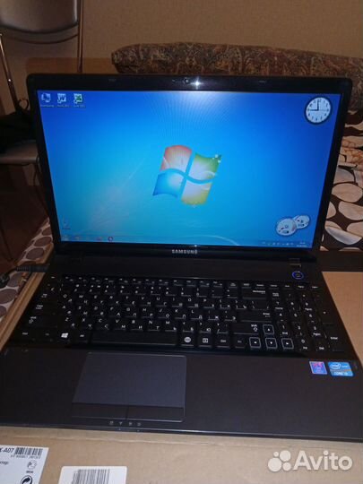 Ноутбук Samsung Core i3/8Gb/320Gb