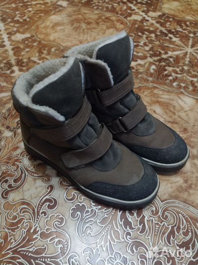 Ботинки зимние, Лель
