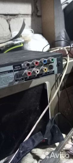 Dvd проигрыватель samsung
