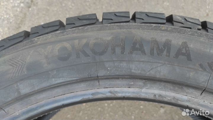 Yokohama Geolandar I/T G075 285/45 R22