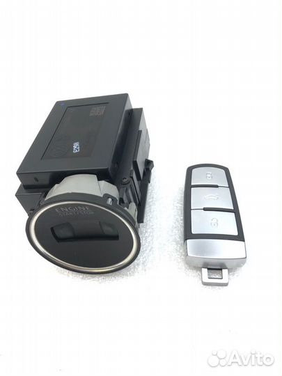 Замок зажигания Volkswagen Passat B7 1.4 TSI CAX