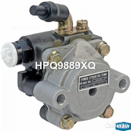 Krauf HPQ9889XQ Насос гидроусилителя руля