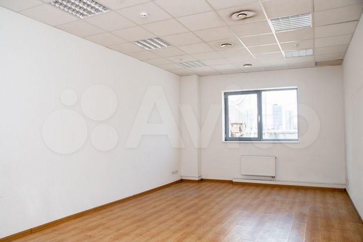 Офис, от 21 м²