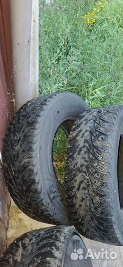 Yokohama A352 245/70 R16 128T