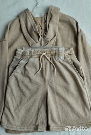 Костюм Marshalls худи и шорты