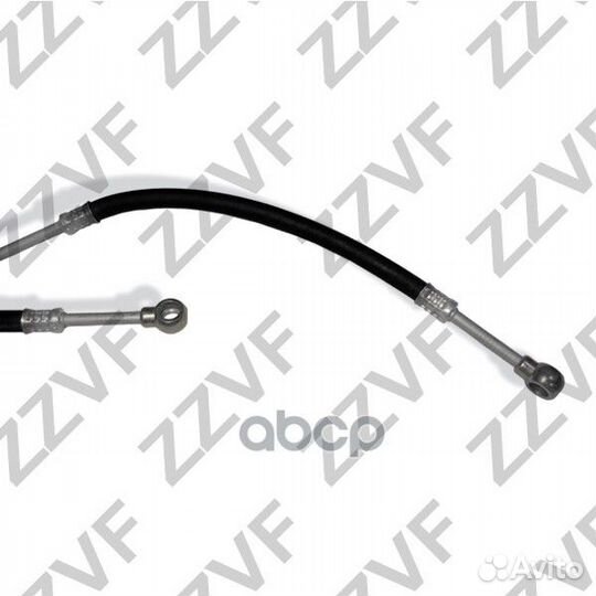 Трубка охлаждения АКПП mercedes W163 (ML 270, M