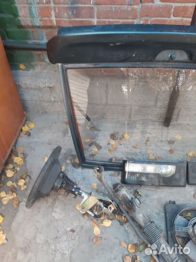 Б.у запчаси