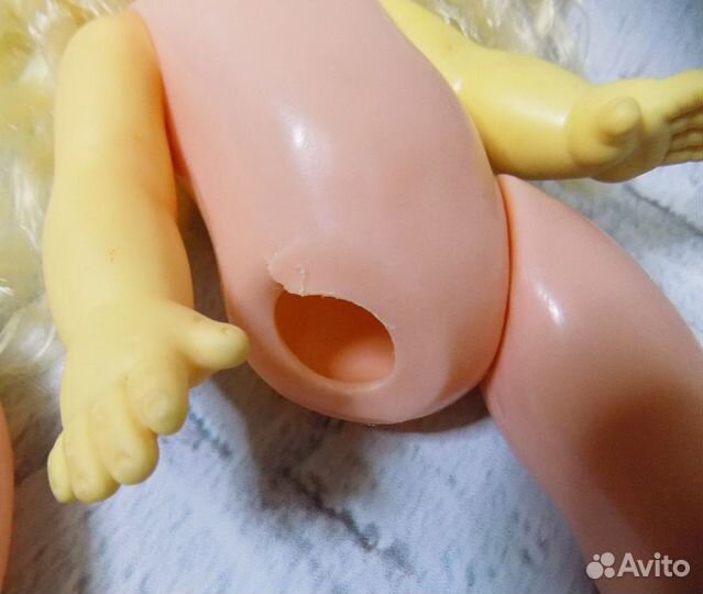 Куклы разные