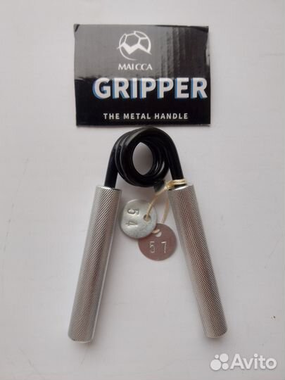 Набор кистевых эспандеров (6 шт.)