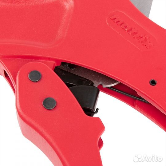 Ножницы для резки изделий из пвх, D до 63 мм, лезв