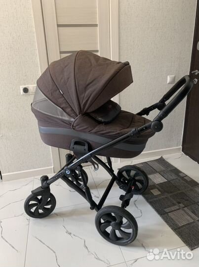 Коляска tutis zippy new 2020 2в1