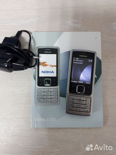 Nokia 6300