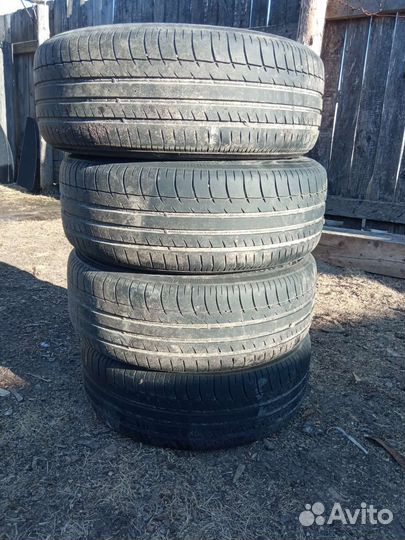 Alliance 882 205/55 R16