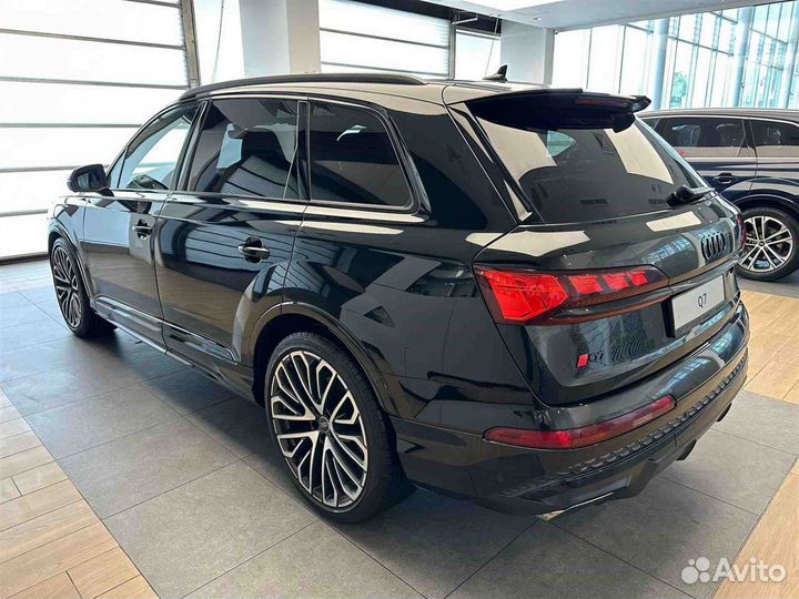 Audi Q7 3.0 AT, 2024