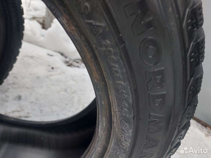 Nordman Nordman 4 205/55 R16