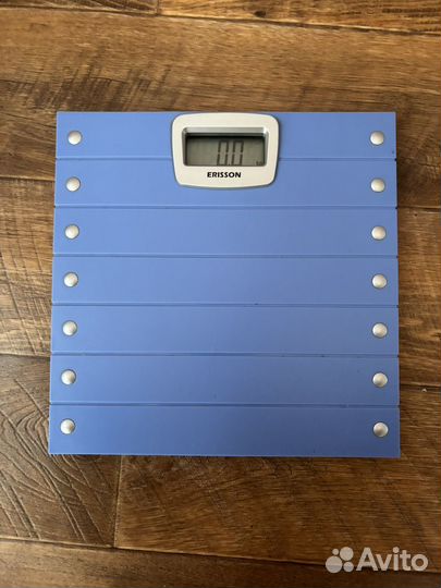 Весы напольные электронные