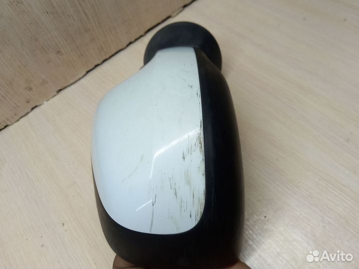 Зеркало правое LADA Largus Renault Logan 1 реста