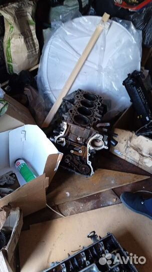 Двигатель mazda 6 gg 1.8