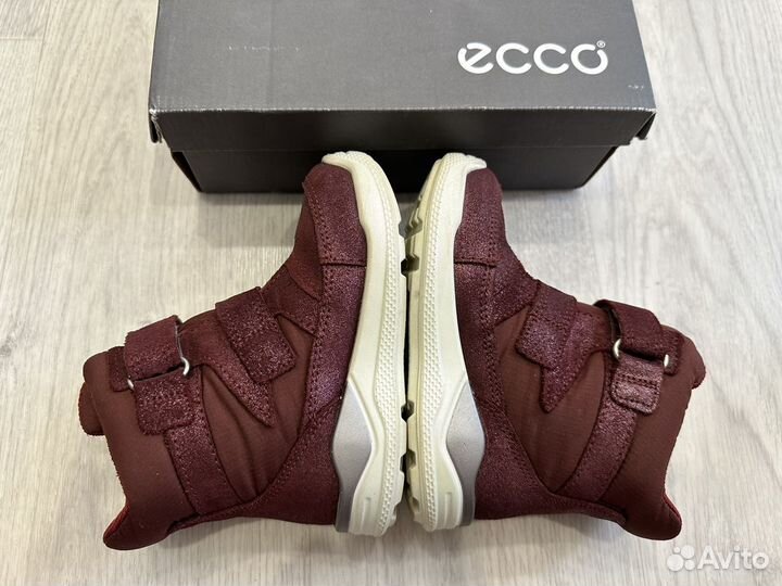 Ecco демисезонные 25