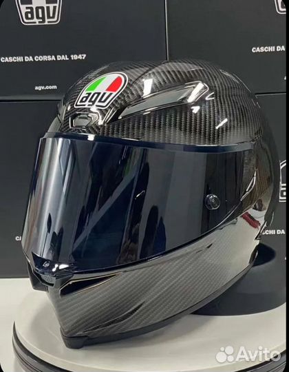 Шлем каска для мотоцикла