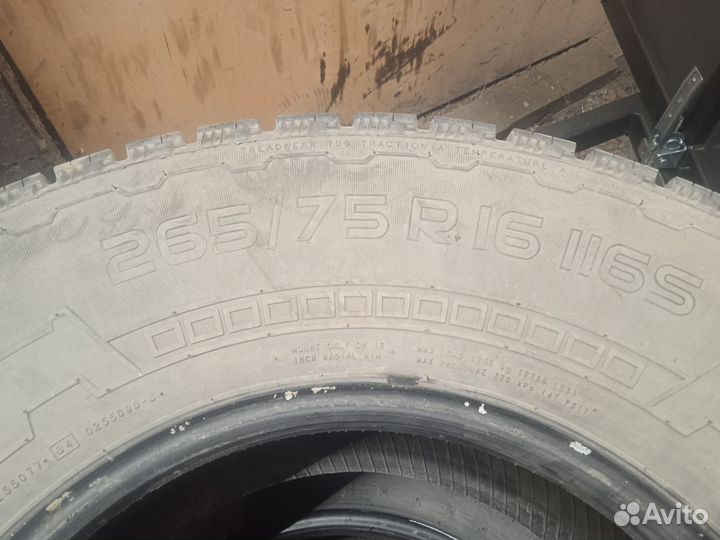 Nokian Tyres Rotiiva AT 265/75 R16