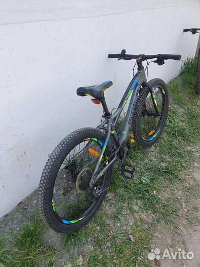 Велосипед Stels Navigator-470 MD 24+ V010