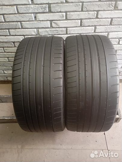 Dunlop SP Sport Maxx GT 265/30 R20