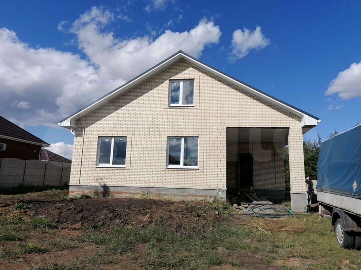 Дом 110 м² на участке 15 сот.