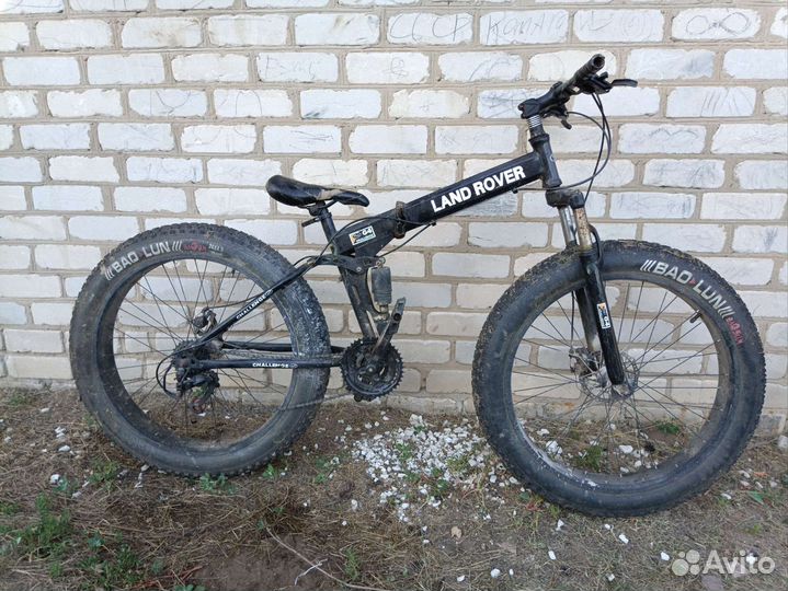 Горный Велосипед