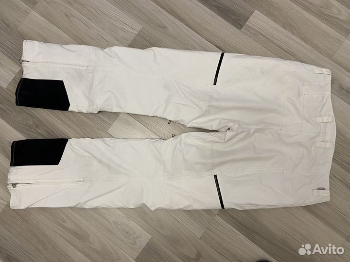 Горнолыжные теплые брюки Bogner оригинал xl
