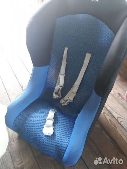 Продам детское автокресло