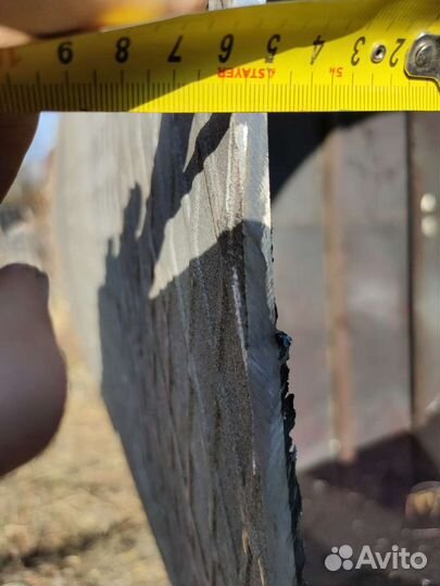 Емкость металлическая