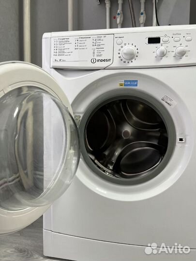 Стиральная машина indesit iwsd51051 5кг