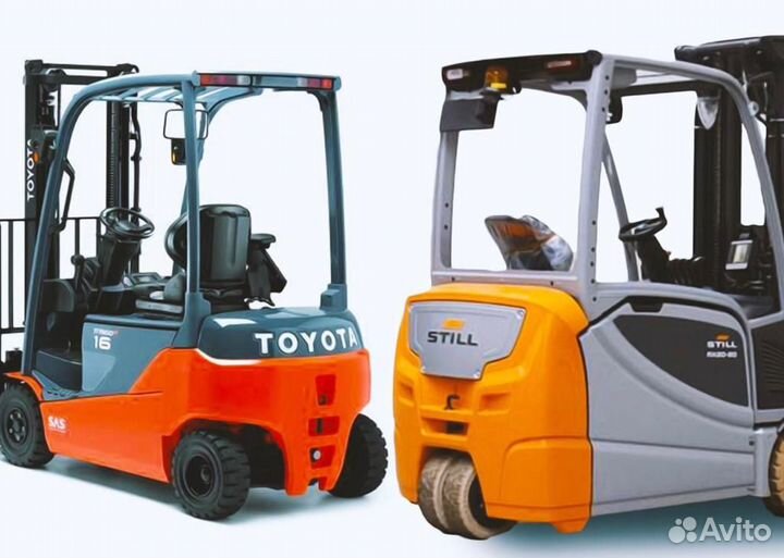 Вахта водитель погрузчика Московская область