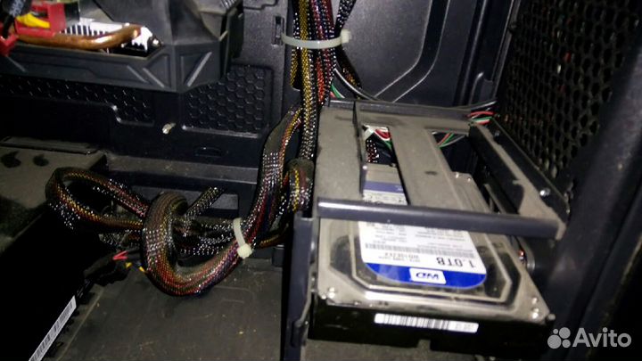 Игровой Системный блок