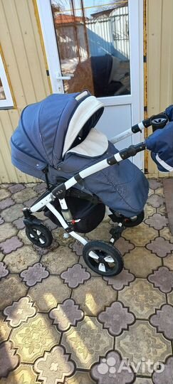 Коляска 2 в 1 Adamex Avila