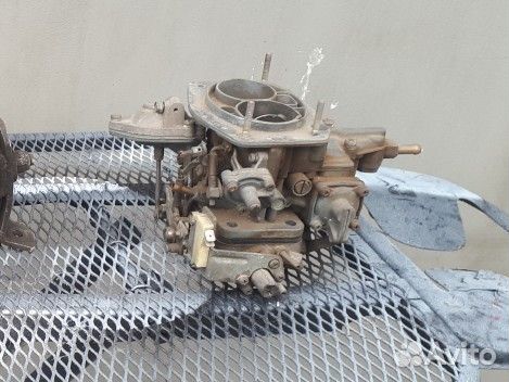 Карбюратор на ваз 2107