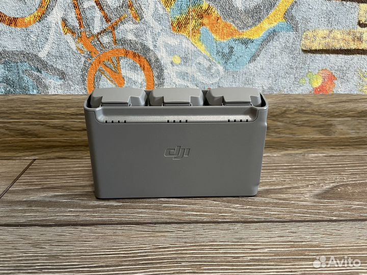 Квадрокоптер DJI