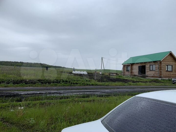 Участок 10 сот. (ИЖС)