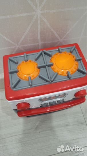 Игрушка плита со звуком и светом