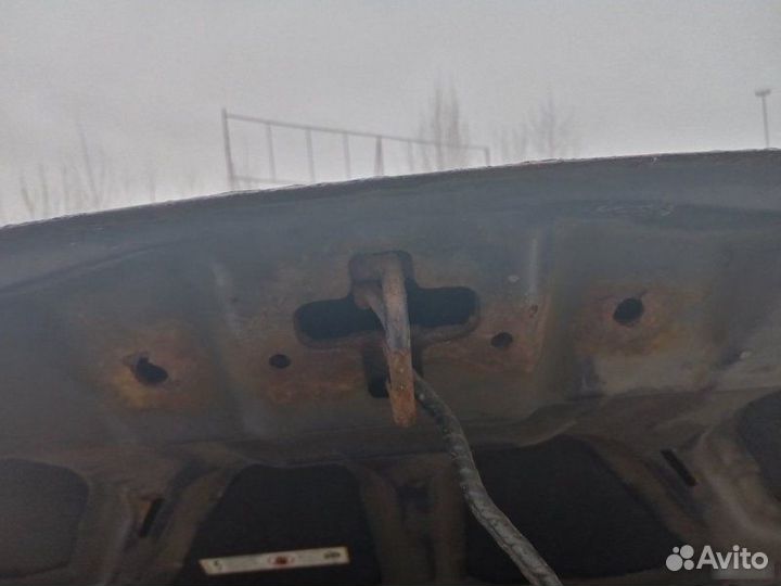 Капот Kia Shuma 1998