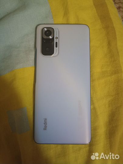 Xiaomi redmi Note 10 pro