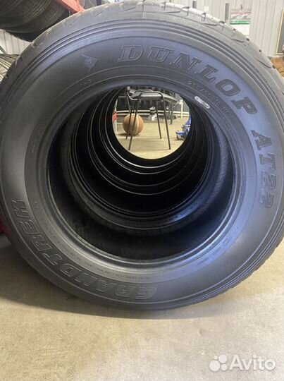 Dunlop Grandtrek AT22 285/60 R18